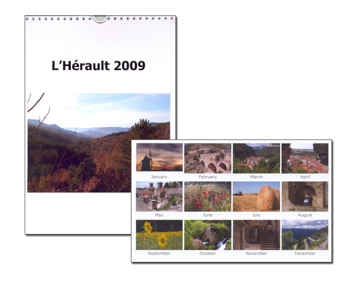 Calendar2009